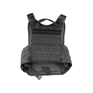 NCSTAR PLATE CARRIER MED-2XL BLK