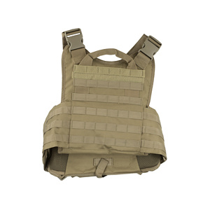 NCSTAR PLATE CARRIER MED-2XL TAN