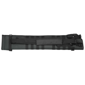 NCSTAR TACTICAL SHOTGUN SCABBARD BLK