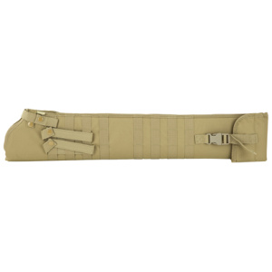 NCSTAR TACTICAL SHOTGUN SCABBARD TAN