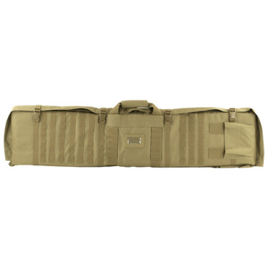 NCSTAR RIFLE CASE SHOOTING MAT TAN