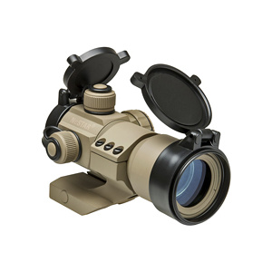 NCSTAR DOT SIGHT RED/GRN/BLU TAN