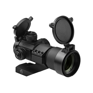 NCSTAR DOT SIGHT RED/GRN/BLU BLACK