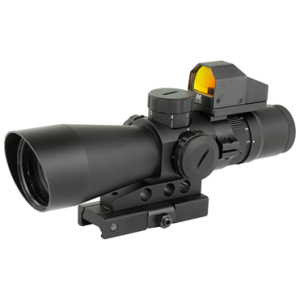 NCSTAR USS G2 P4 SNIPER 3-9X42 MIL