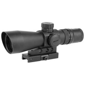 NCSTAR MKIII TAC G2 3-9X42 MIL-DOT