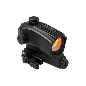 NCSTAR SPD SOLAR RED DOT REFLEX BLACK