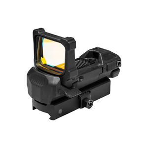 NCSTAR SPD SOLAR FLIPDOT KPM BLK
