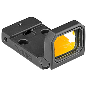 NCSTAR FLIPDOT M2 RED DOT BLACK