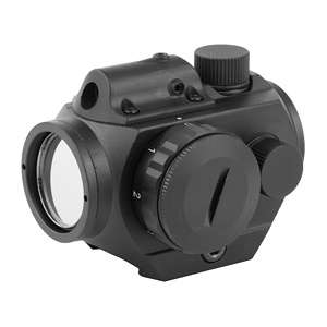 NCSTAR VISM MICRO GREEN DOT W/ RED LASER