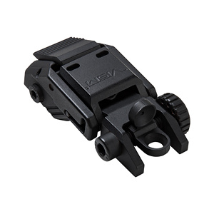 NCSTAR PRO AR FLIP UP REAR SIGHT