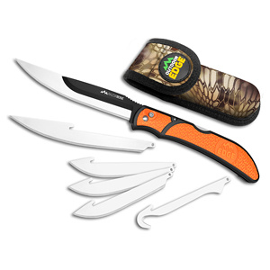 OD EDGE RAZOR-BONE 6 BLADE SET ORG