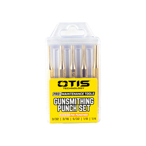 OTIS PRO PLUS GS BRASS PUNCH SET