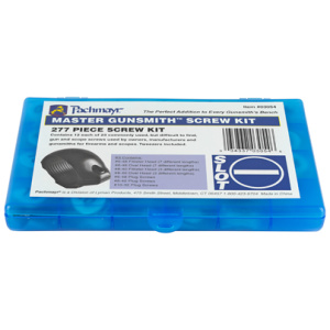 PKMYR MASTER GUNSMITH SCREW KIT 277P