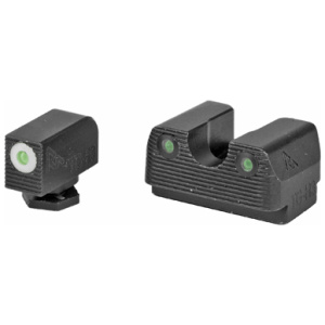 RA TRIT NS FOR GLOCK 17/19 WHITE