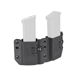 RAVEN COPIA DBL PSTL MAG CARIER STND
