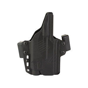 RAVEN PERUN LC FOR GLOCK 19 W/TLR-7 BK