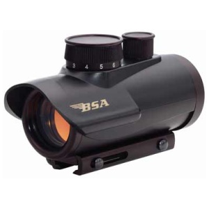 BSA 1X30MM RED DOT SIGHT