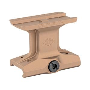 REPTILIA DOT MOUNT 1.93" T2 FDE