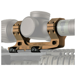 REPTILIA AUS 30MM MOUNT 1.54" FDE