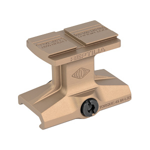 REPTILIA DOT MOUNT 1.93" HSUN 509T F