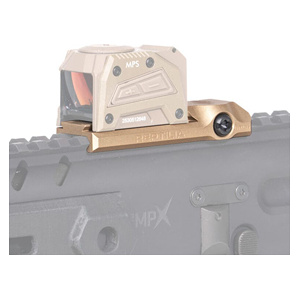 REPTILIA DOT MOUNT LOW MPS/ACRO FDE