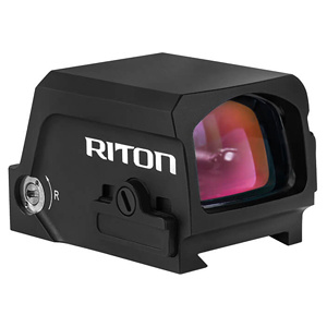 RITON 1 TACTIX RED DOT 2 MOA