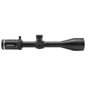 RITON OPTICS X3 CONQUER 6-24X50 MPSR FFP IL