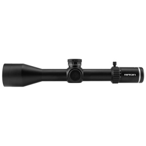 RITON OPTICS X5 CONQUER 4-28X56 MIL FFP ILLUMINATED