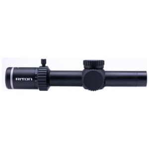 RITON OPTICS X5 TACTIX 1-10X24 30MM FFP 3OT