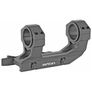 RITON 30MM/1" QD MOUNT