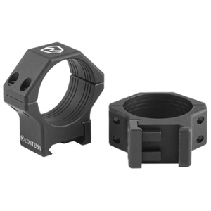 RITON 30MM LIGHT PICTINNY RNGS 8MM