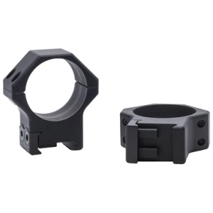 RITON 34MM LIGHT PICATINNY RINGS 12MM