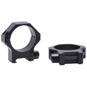 RITON 34MM STEEL PICATINNY RINGS 8MM