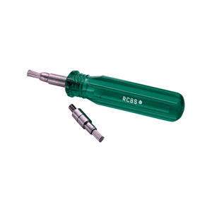 RCBS PRIMER POCKET BRUSH COMBO