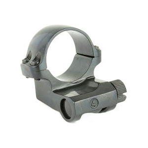 RUGER 1" OFFSET MED(4) BL (4BO) INDV