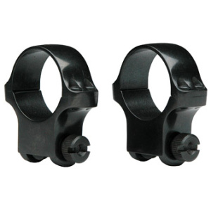 RUGER 1" HIGH SET BLUE (5B/6B) 2PK