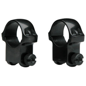 RUGER 30MM HIGH SET BLUE (5B30/6B30)