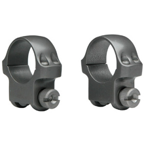 RUGER 1" MED SET MBL (4BHM/5BHM) 2PK