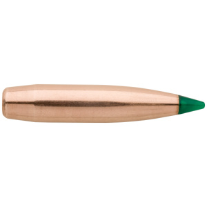 SIERRA GAMEKING BULLETS 7MM 165GR HPBT (.284)