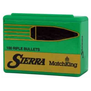 SIERRA MATCHKING 338 CAL 300GR HPBT (.338)