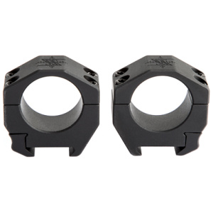 SEEKINS 30MM TUBE .92" MED/HIGH 4CAP