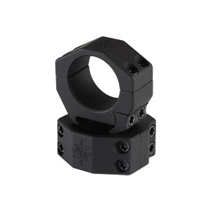 SEEKINS 30MM TUBE .97" HIGH 4CAP