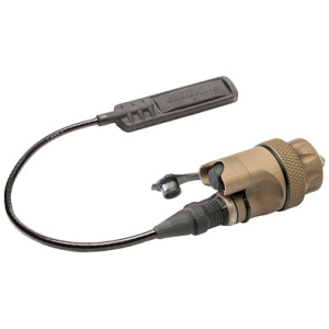 SUREFIRE DS07 SW/TAILCAP 7" CABLE TN