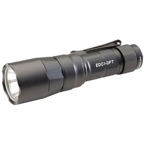 SUREFIRE EDC2 DUEL FUEL TURBO 700 LUMENS BLK