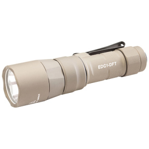 SUREFIRE EDC2 DFT 700 LUMENS TAN