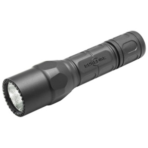 SUREFIRE G2X PRO-BLK 15/600 LM-LED