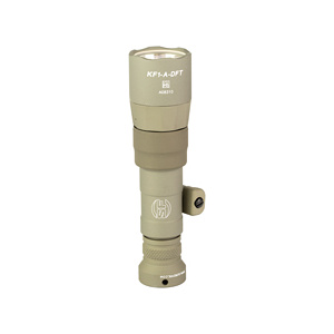 SUREFIRE SCOUT LIGHT TURBO 18350 TAN