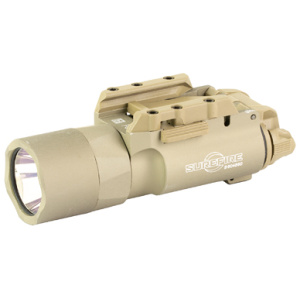 SUREFIRE X300U TURBO RAIL-LOCK TAN