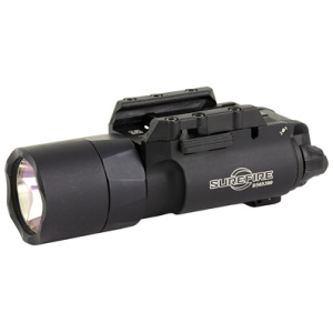 SUREFIRE X300U TURBO RAIL-LOCK BLK