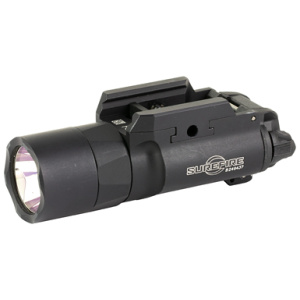 SUREFIRE X300U TURBO THUMBSCREW BLK